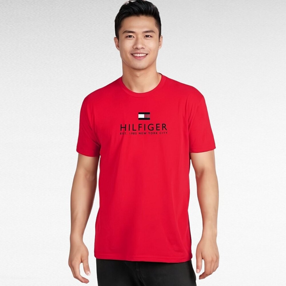Tommy Hilfiger 78E9866 645 Tee T shirt NWT